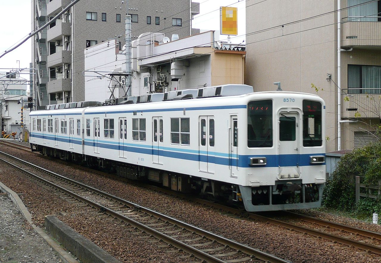 東武亀戸線