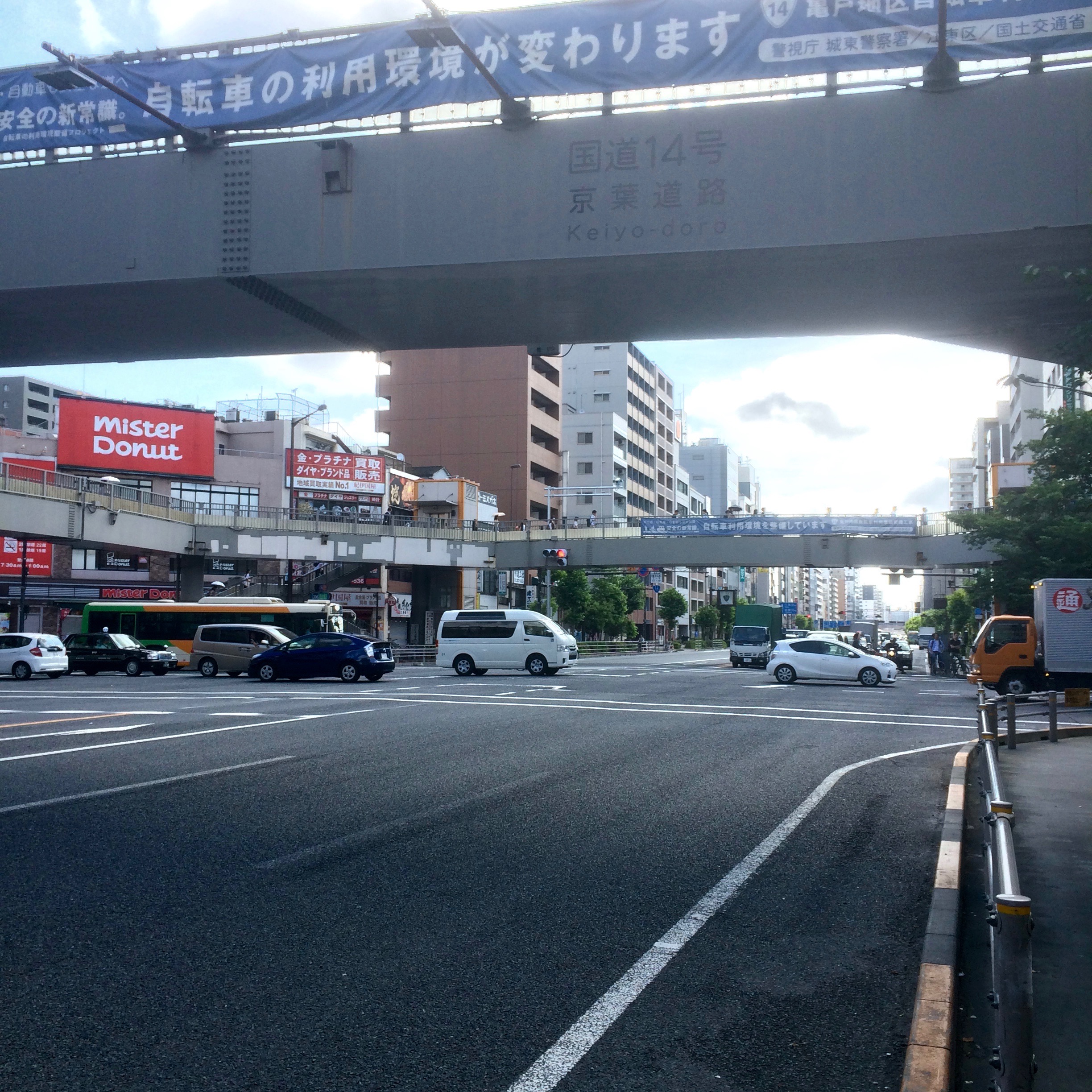 京葉道路
